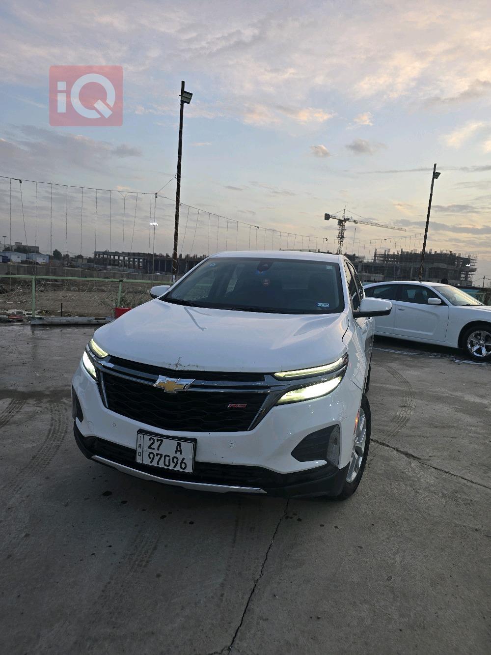 شيفروليه إكوينوكس